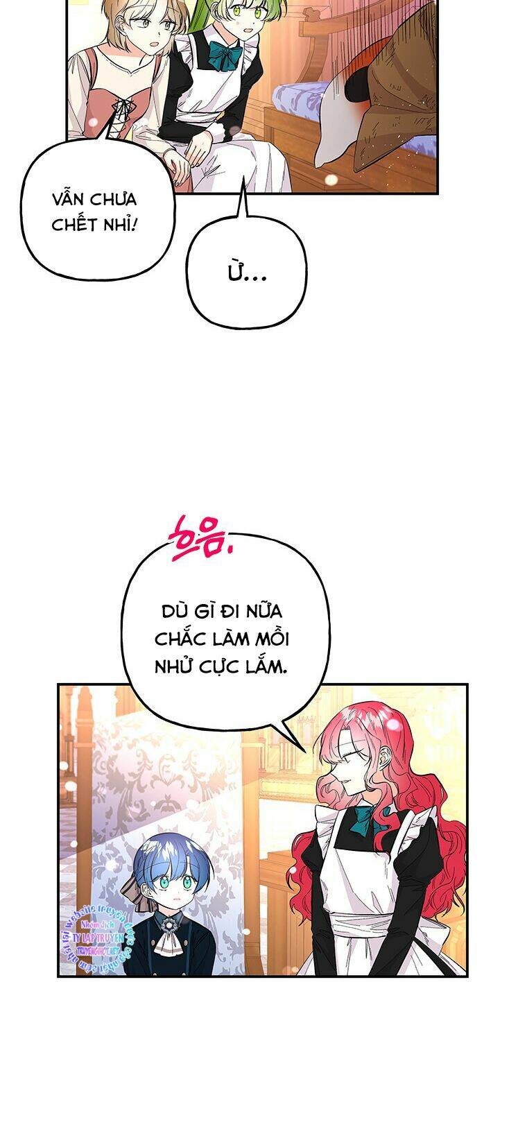 Con Gái Của Đại Pháp Sư Chapter 78 - Trang 2