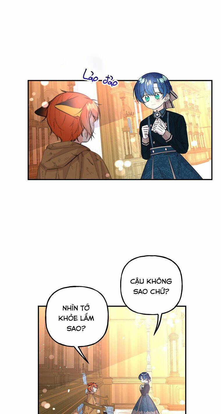 Con Gái Của Đại Pháp Sư Chapter 78 - Trang 2