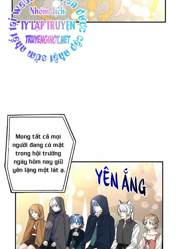 Con Gái Của Đại Pháp Sư Chapter 76 - Trang 2