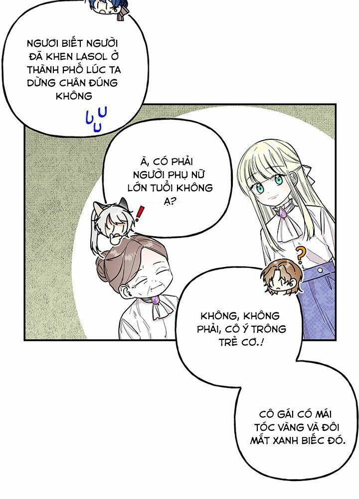 Con Gái Của Đại Pháp Sư Chapter 76 - Trang 2