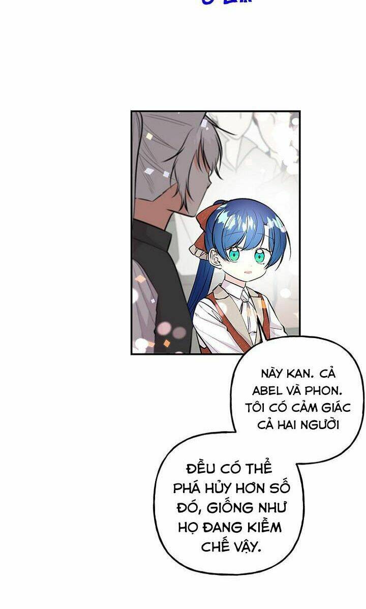 Con Gái Của Đại Pháp Sư Chapter 73 - Trang 2