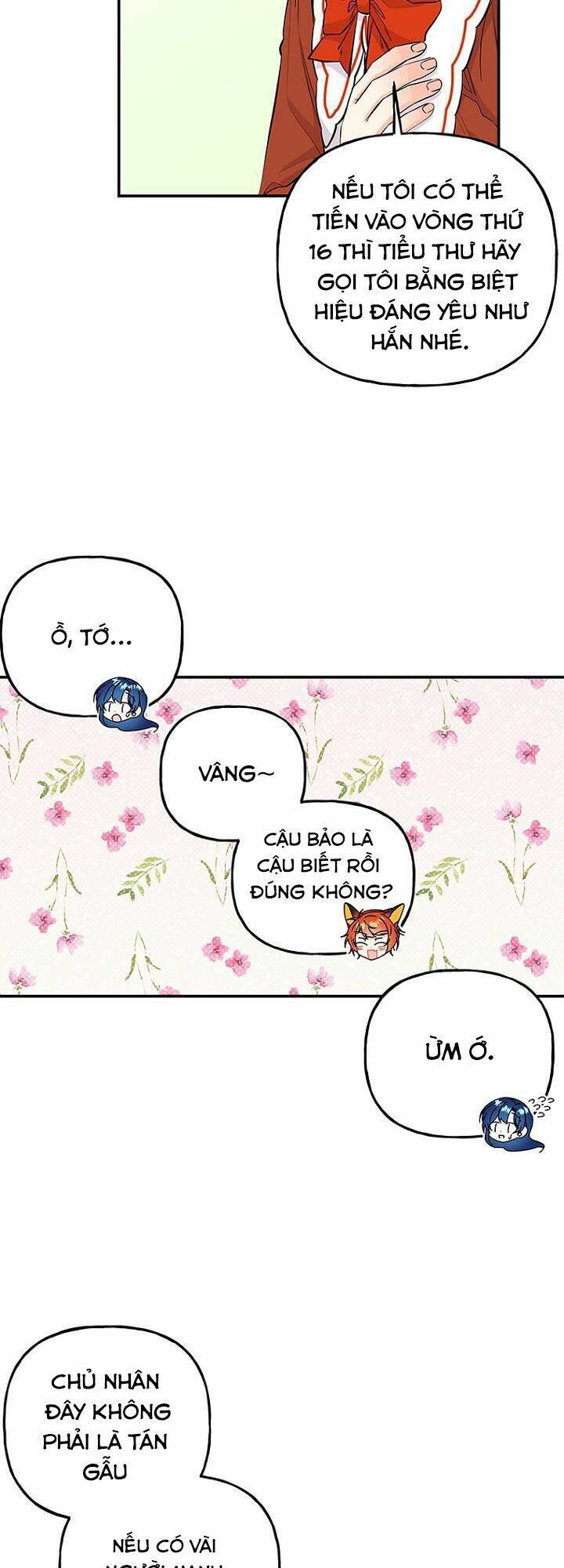 Con Gái Của Đại Pháp Sư Chapter 72 - Trang 2