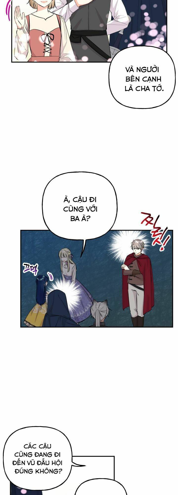 Con Gái Của Đại Pháp Sư Chapter 71 - Trang 2