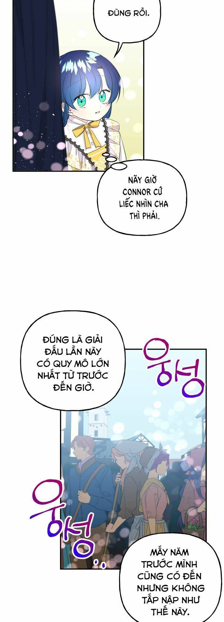 Con Gái Của Đại Pháp Sư Chapter 71 - Trang 2