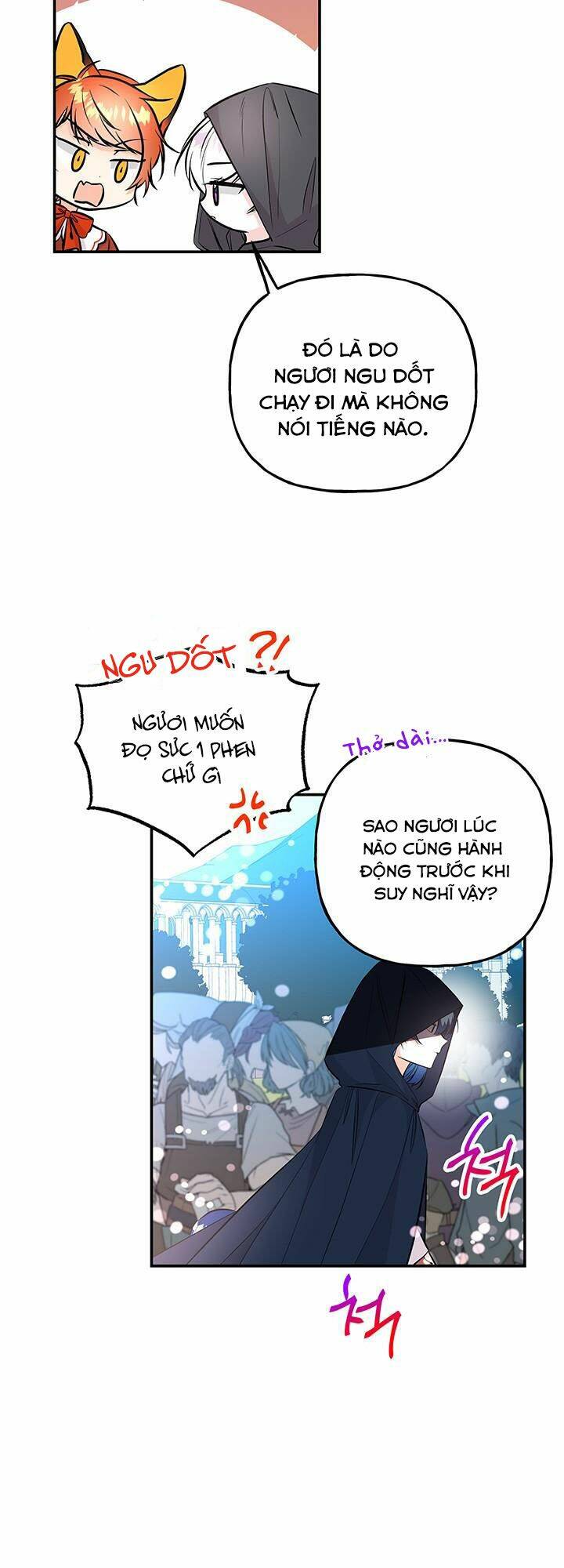 Con Gái Của Đại Pháp Sư Chapter 71 - Trang 2