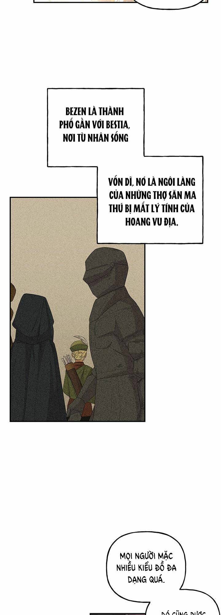 Con Gái Của Đại Pháp Sư Chapter 71 - Trang 2