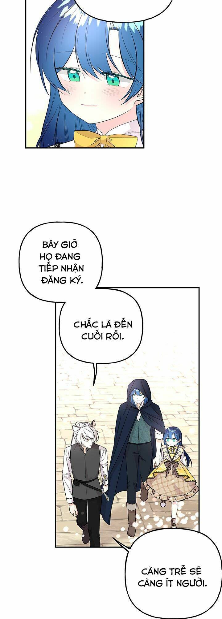 Con Gái Của Đại Pháp Sư Chapter 71 - Trang 2