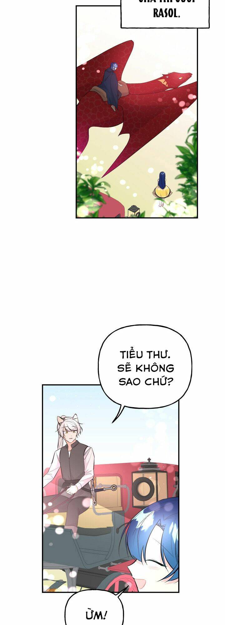 Con Gái Của Đại Pháp Sư Chapter 70 - Trang 2