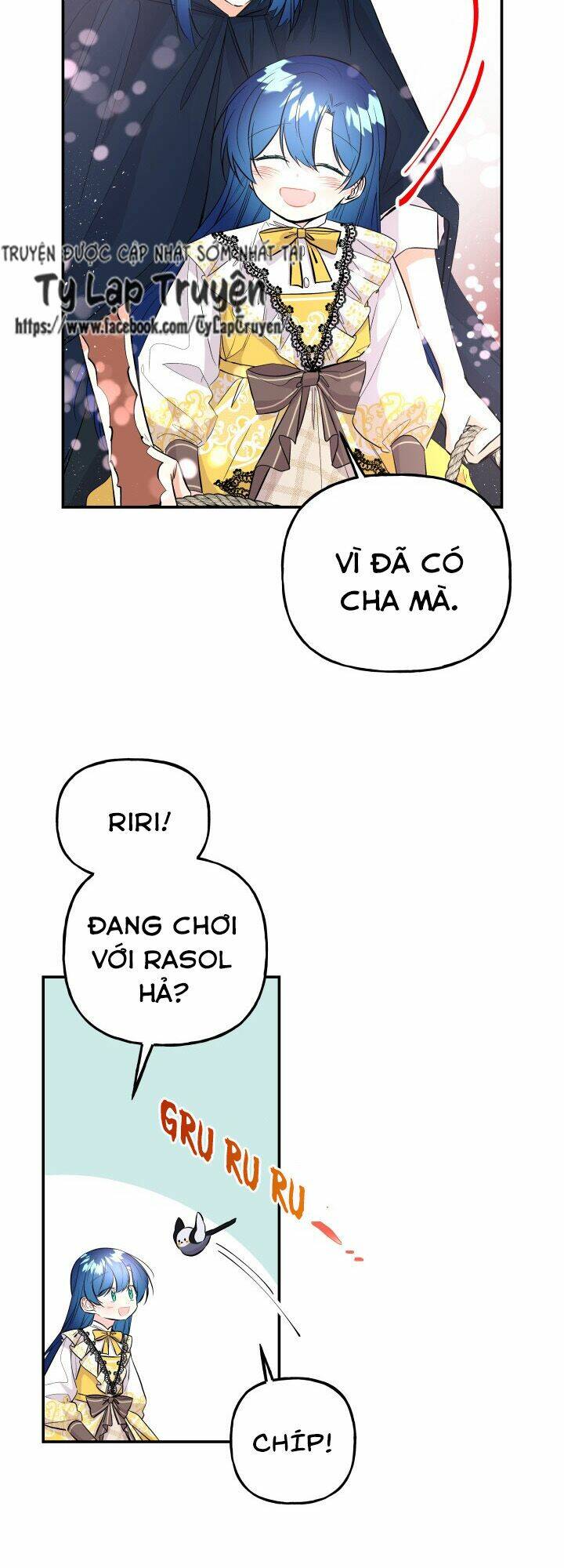 Con Gái Của Đại Pháp Sư Chapter 70 - Trang 2