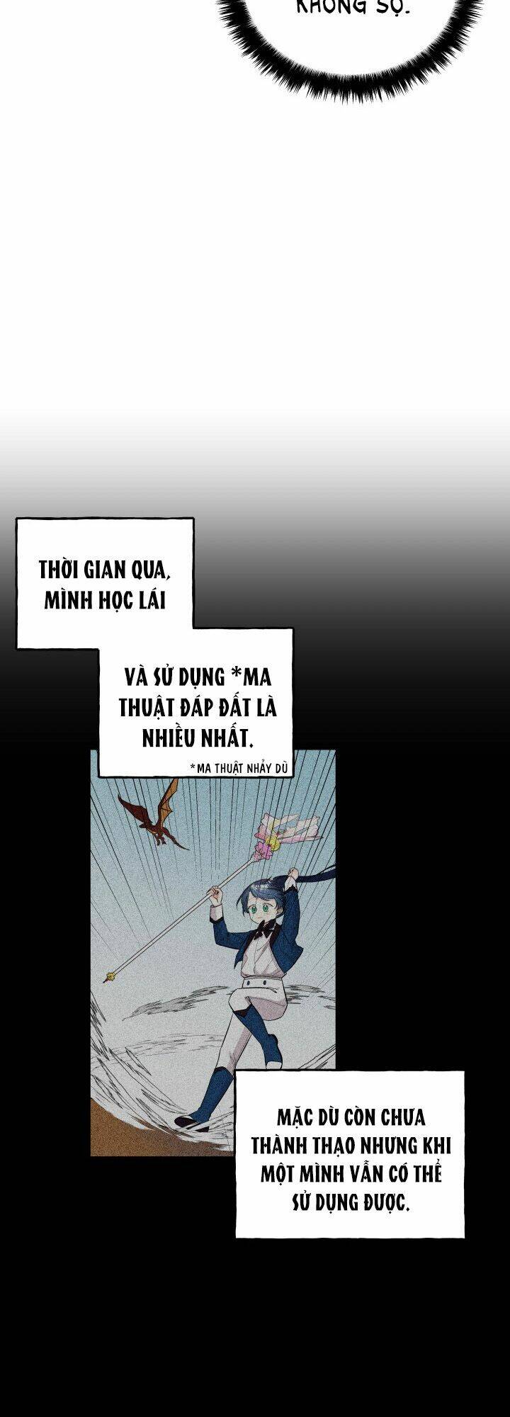 Con Gái Của Đại Pháp Sư Chapter 70 - Trang 2