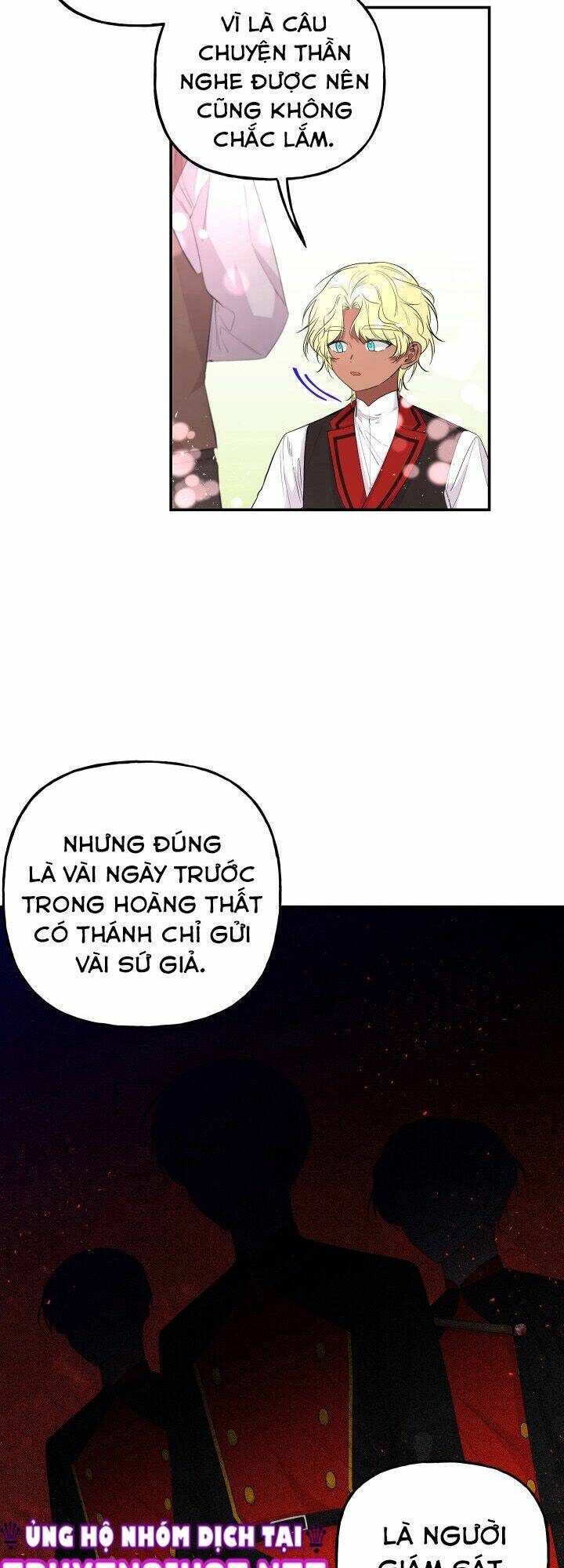 Con Gái Của Đại Pháp Sư Chapter 70 - Trang 2