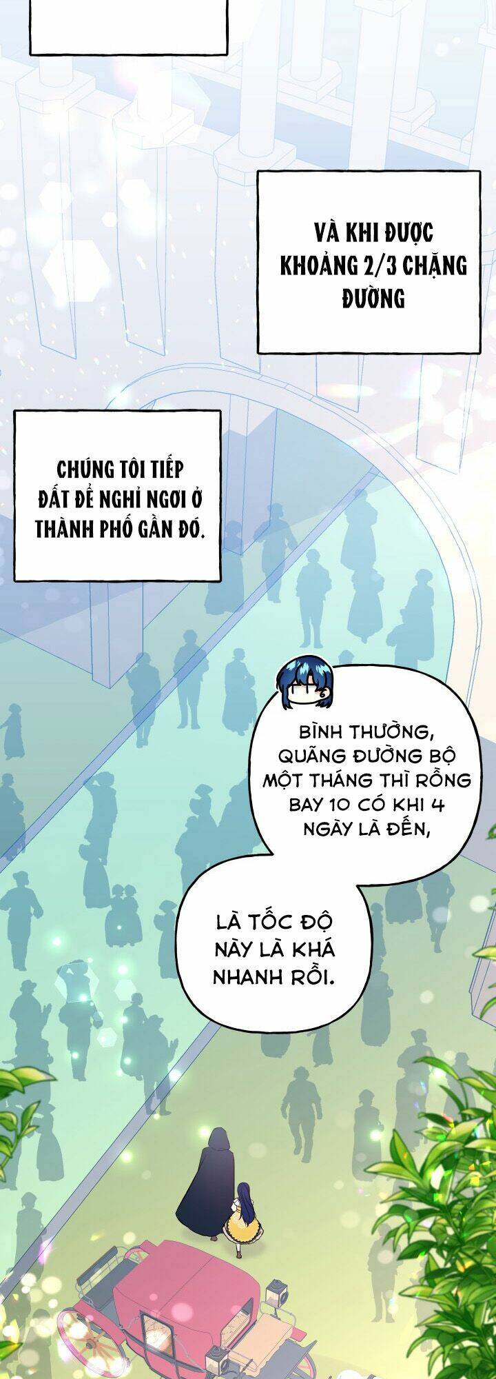 Con Gái Của Đại Pháp Sư Chapter 70 - Trang 2