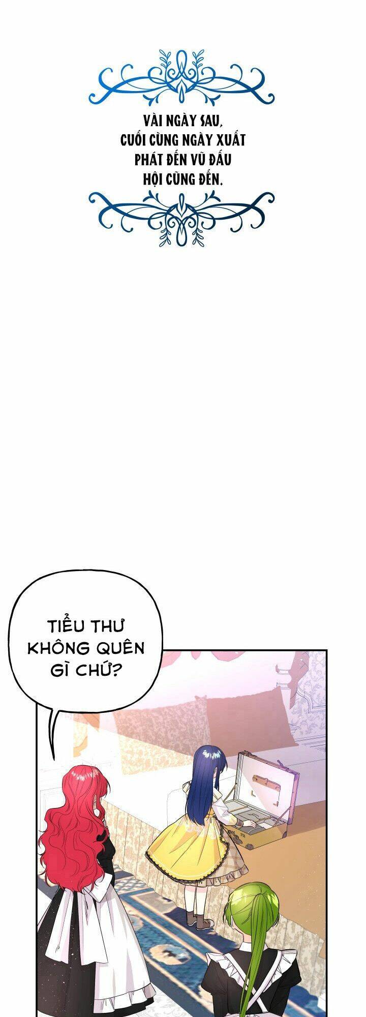 Con Gái Của Đại Pháp Sư Chapter 70 - Trang 2