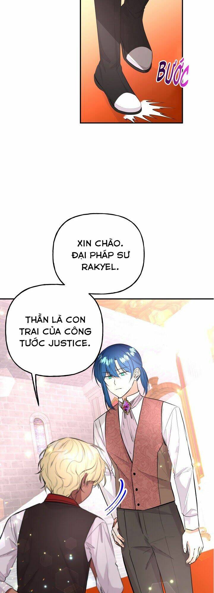 Con Gái Của Đại Pháp Sư Chapter 69 - Trang 2