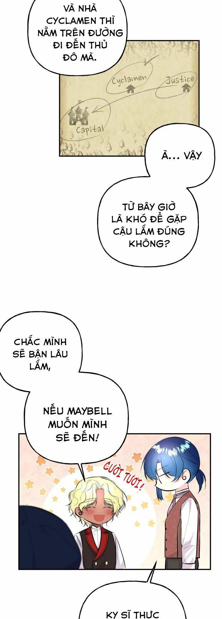 Con Gái Của Đại Pháp Sư Chapter 69 - Trang 2