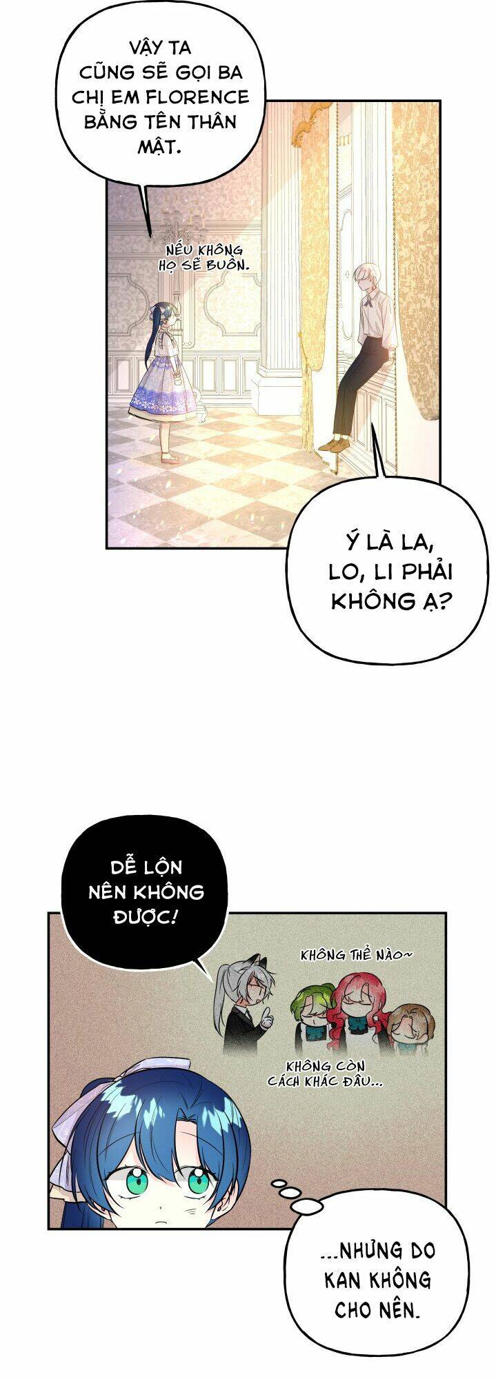 Con Gái Của Đại Pháp Sư Chapter 68 - Trang 2