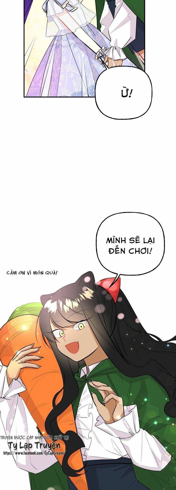 Con Gái Của Đại Pháp Sư Chapter 66 - Trang 2