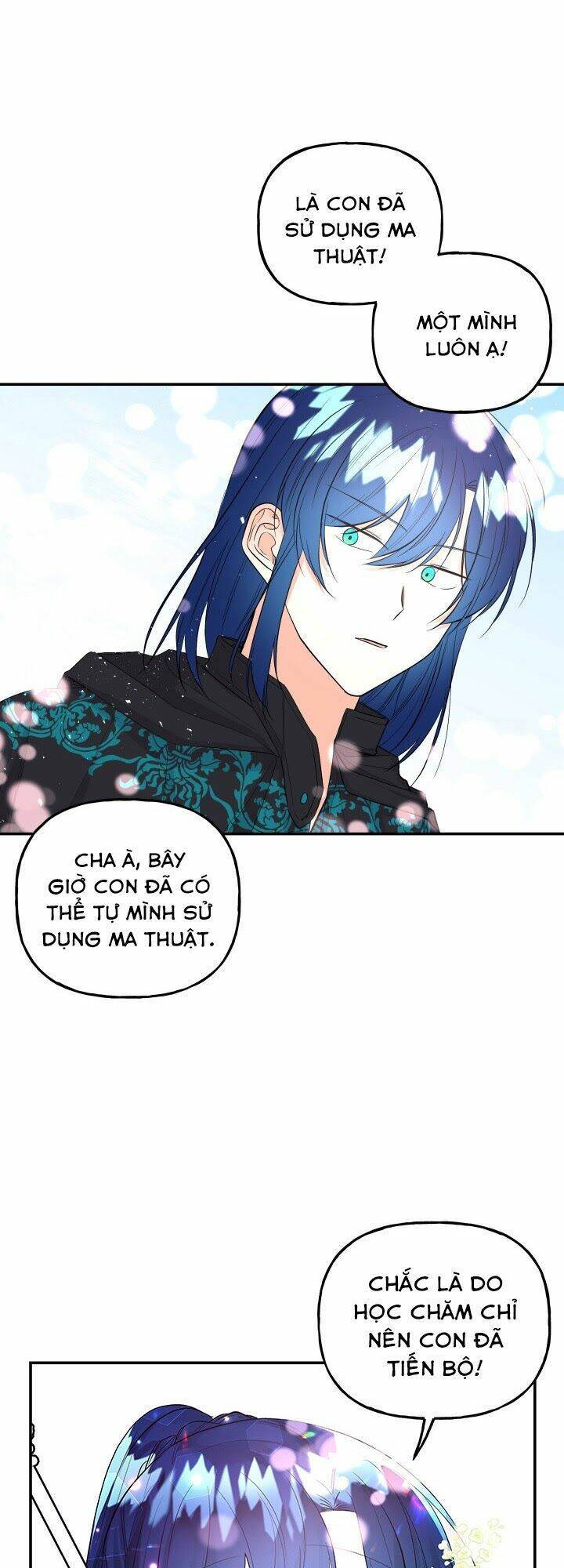 Con Gái Của Đại Pháp Sư Chapter 65 - Trang 2