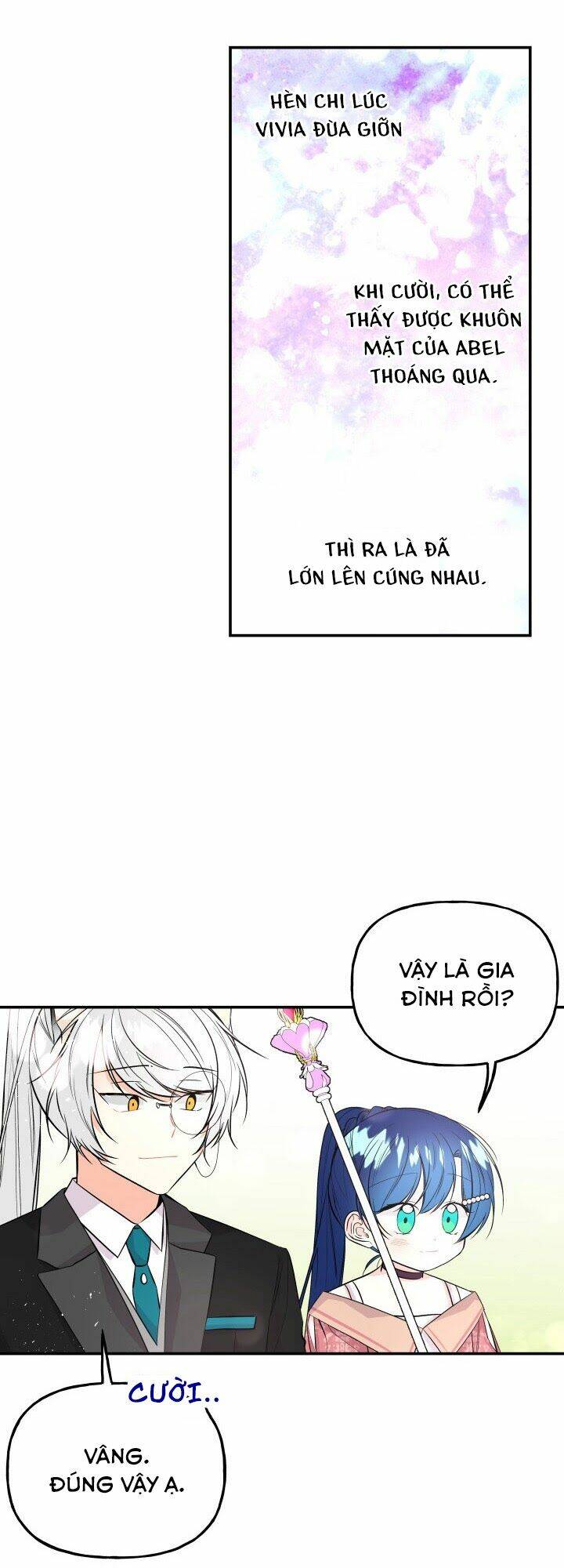 Con Gái Của Đại Pháp Sư Chapter 65 - Trang 2