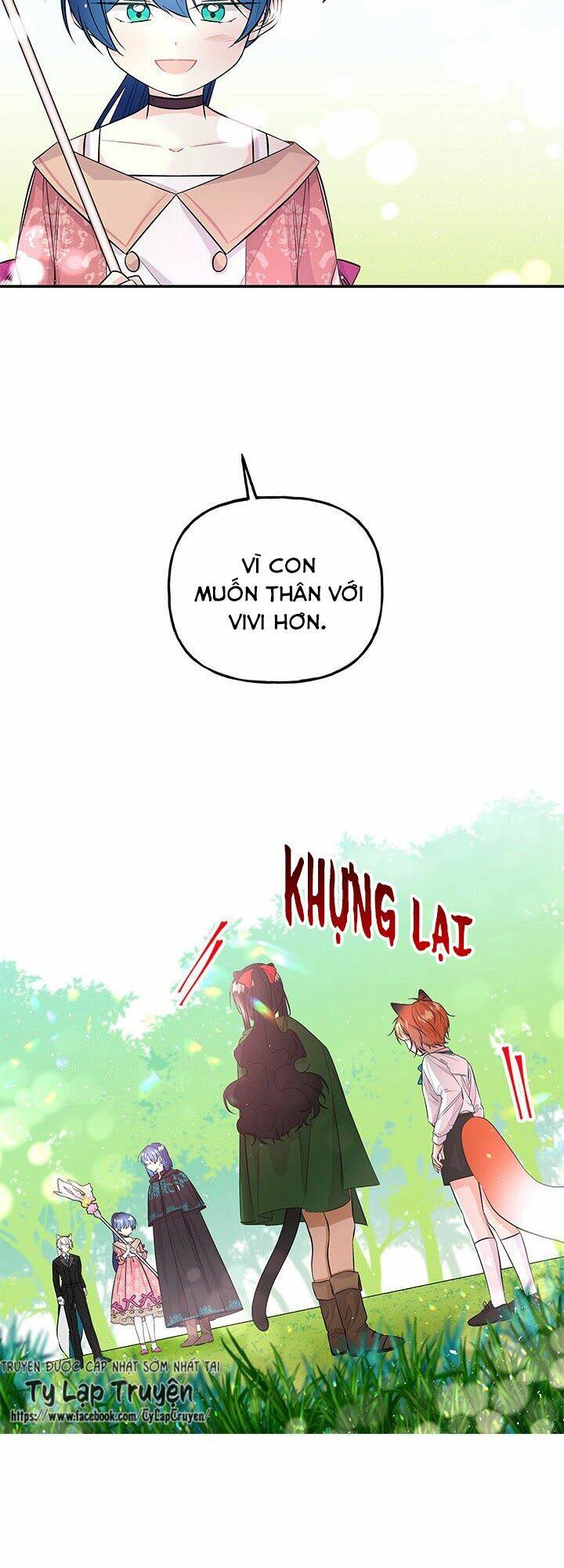 Con Gái Của Đại Pháp Sư Chapter 65 - Trang 2