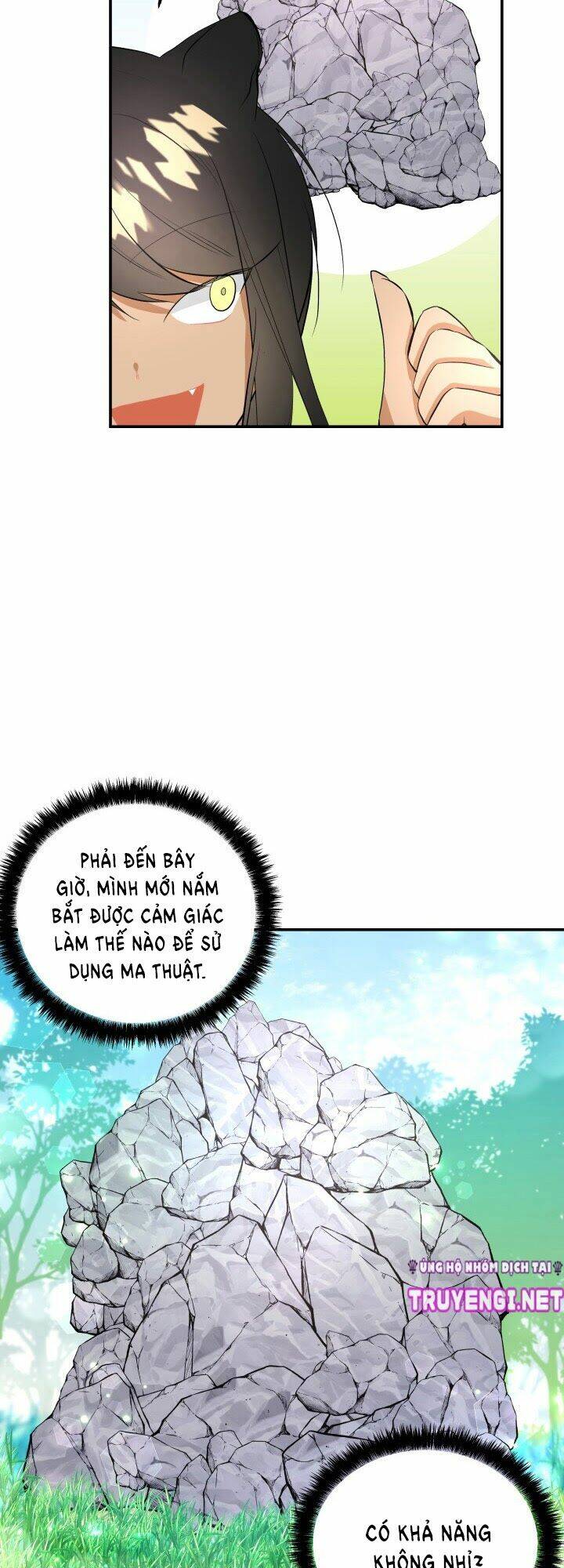 Con Gái Của Đại Pháp Sư Chapter 64 - Trang 2