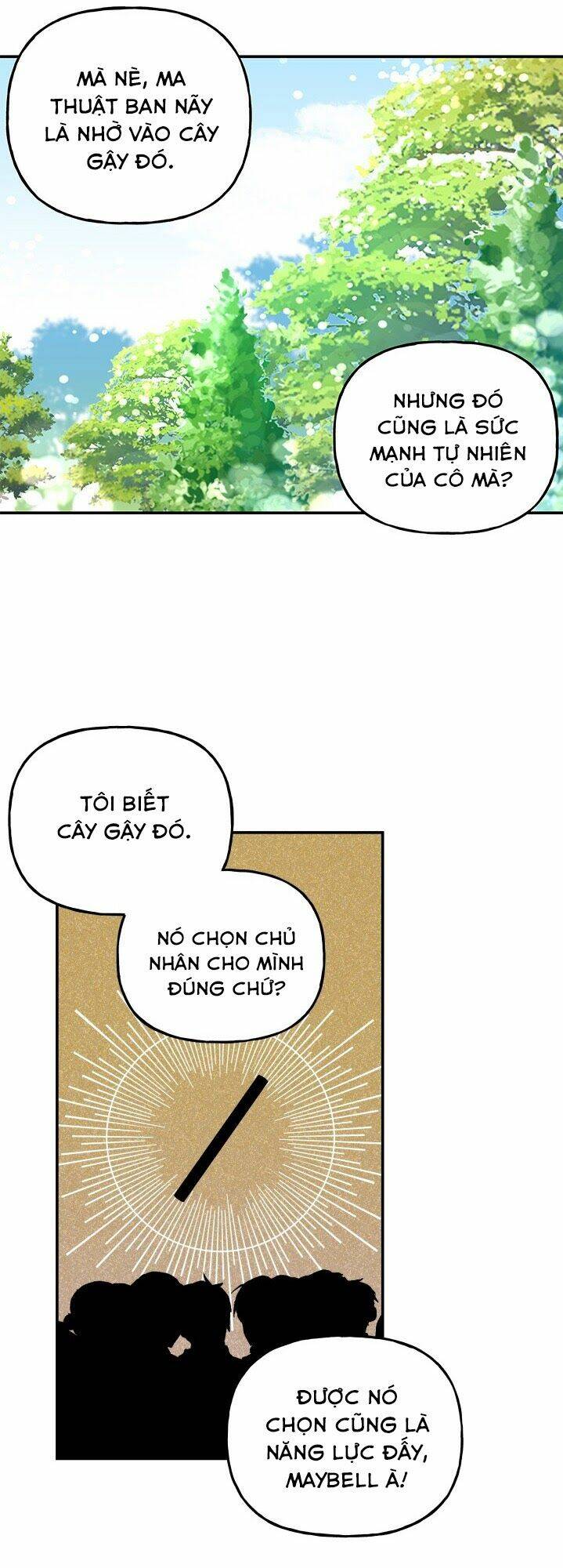 Con Gái Của Đại Pháp Sư Chapter 64 - Trang 2