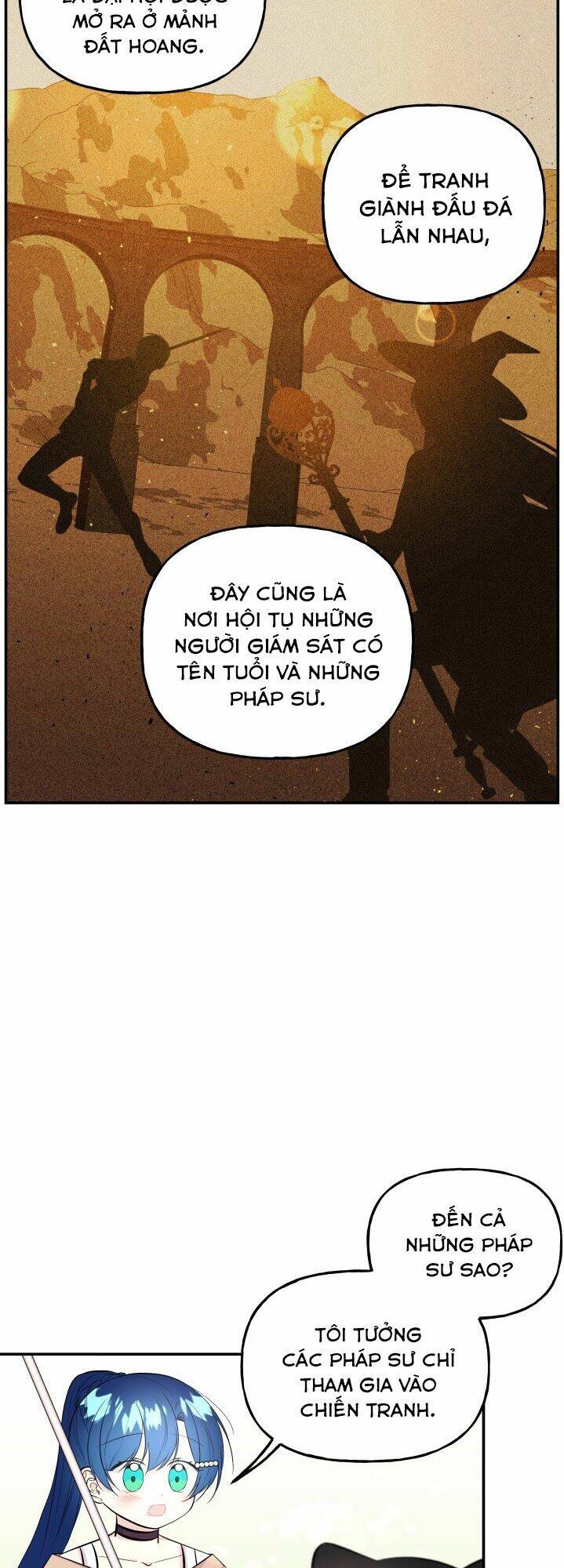 Con Gái Của Đại Pháp Sư Chapter 64 - Trang 2