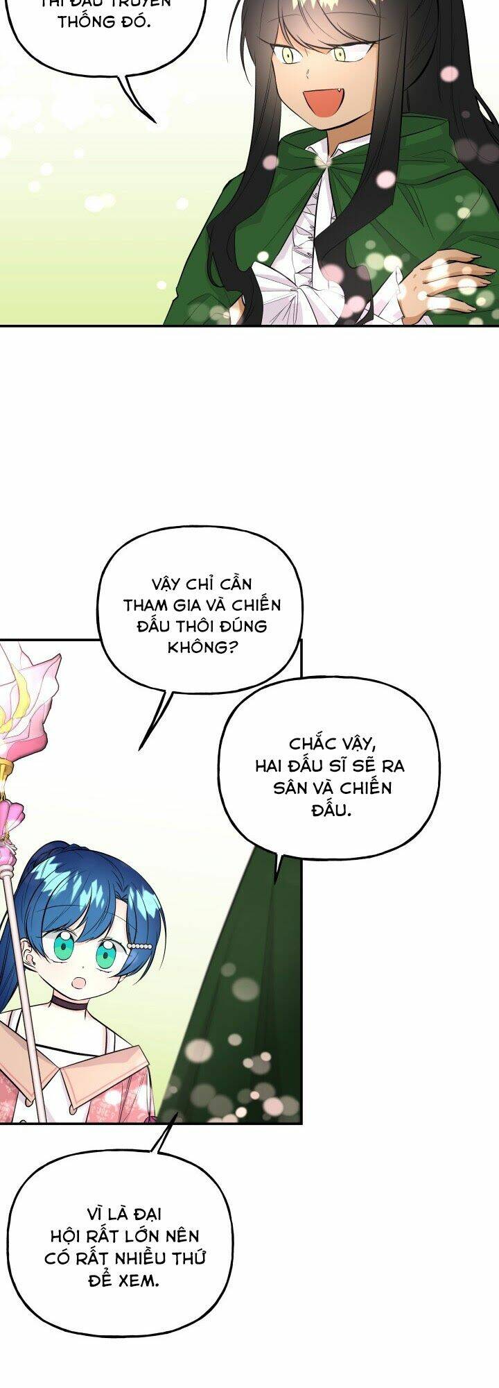 Con Gái Của Đại Pháp Sư Chapter 64 - Trang 2