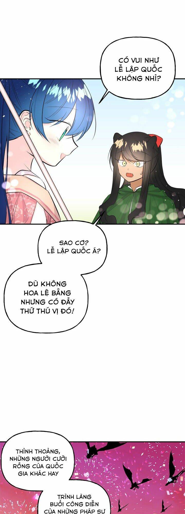 Con Gái Của Đại Pháp Sư Chapter 64 - Trang 2