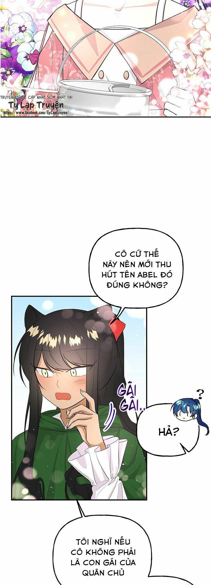 Con Gái Của Đại Pháp Sư Chapter 63 - Trang 2