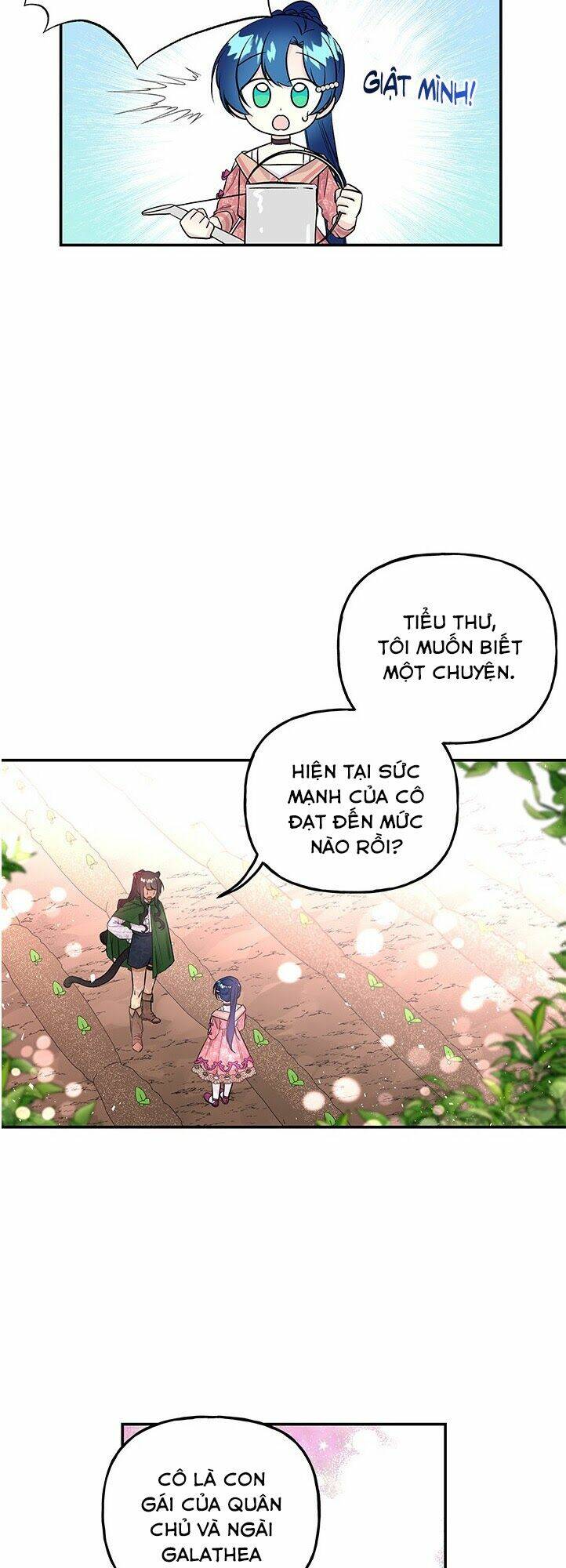 Con Gái Của Đại Pháp Sư Chapter 63 - Trang 2