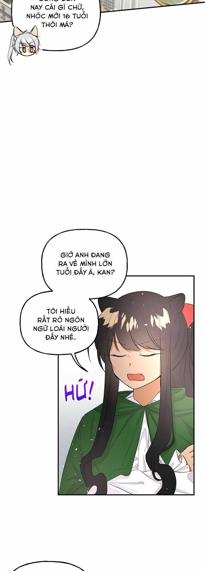 Con Gái Của Đại Pháp Sư Chapter 62 - Trang 2