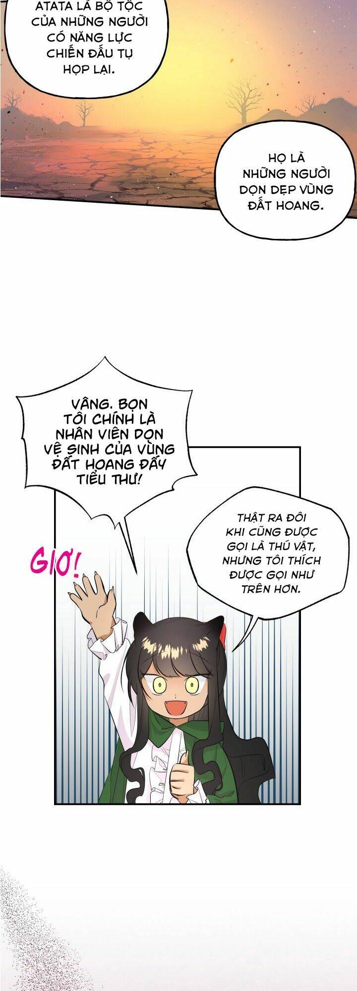 Con Gái Của Đại Pháp Sư Chapter 62 - Trang 2