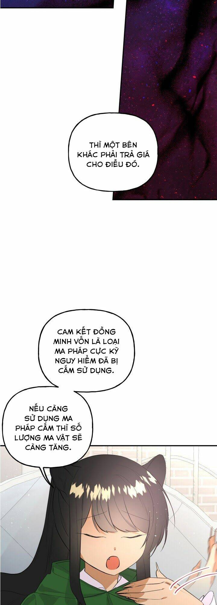 Con Gái Của Đại Pháp Sư Chapter 62 - Trang 2