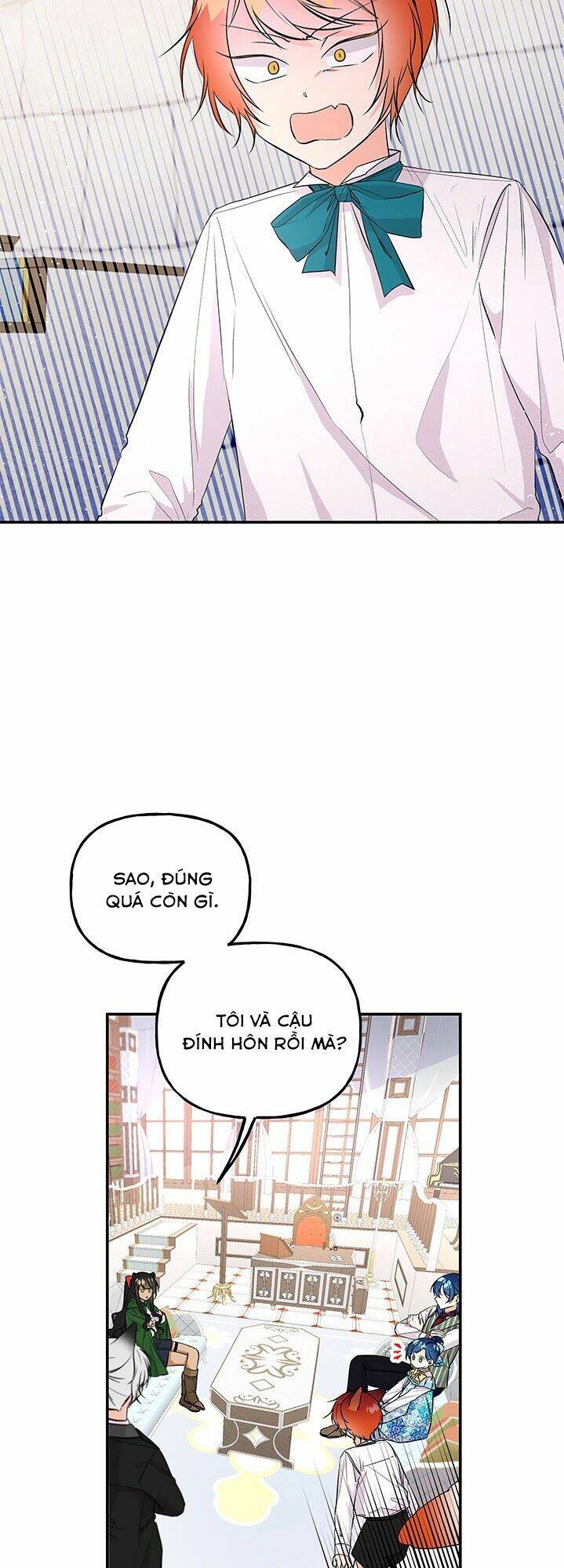 Con Gái Của Đại Pháp Sư Chapter 62 - Trang 2