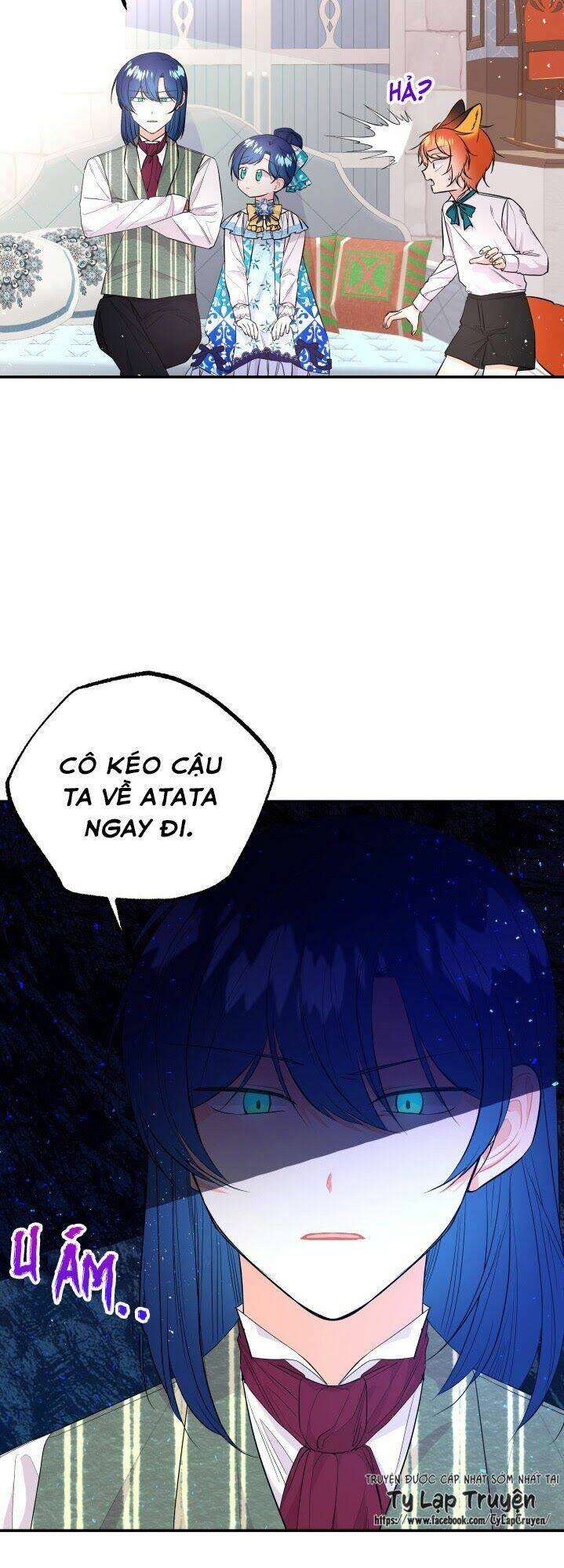 Con Gái Của Đại Pháp Sư Chapter 62 - Trang 2