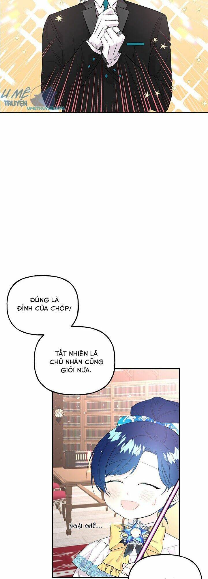 Con Gái Của Đại Pháp Sư Chapter 60 - Trang 2