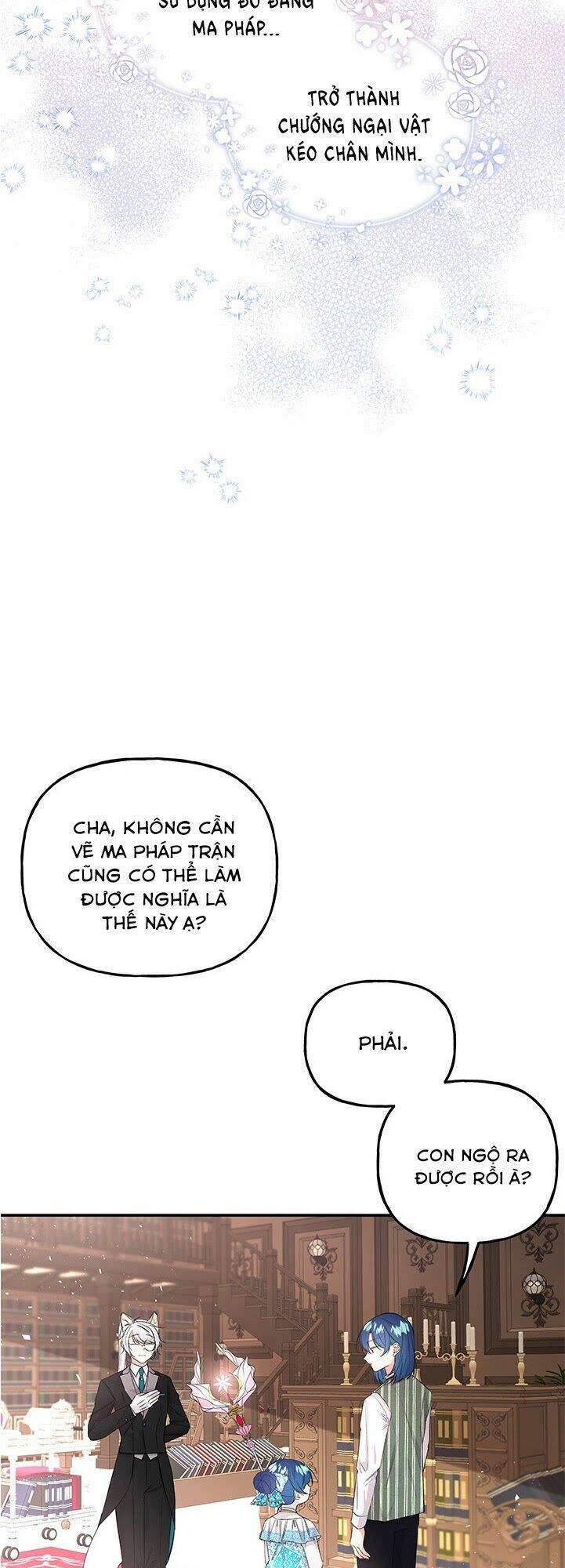 Con Gái Của Đại Pháp Sư Chapter 60 - Trang 2