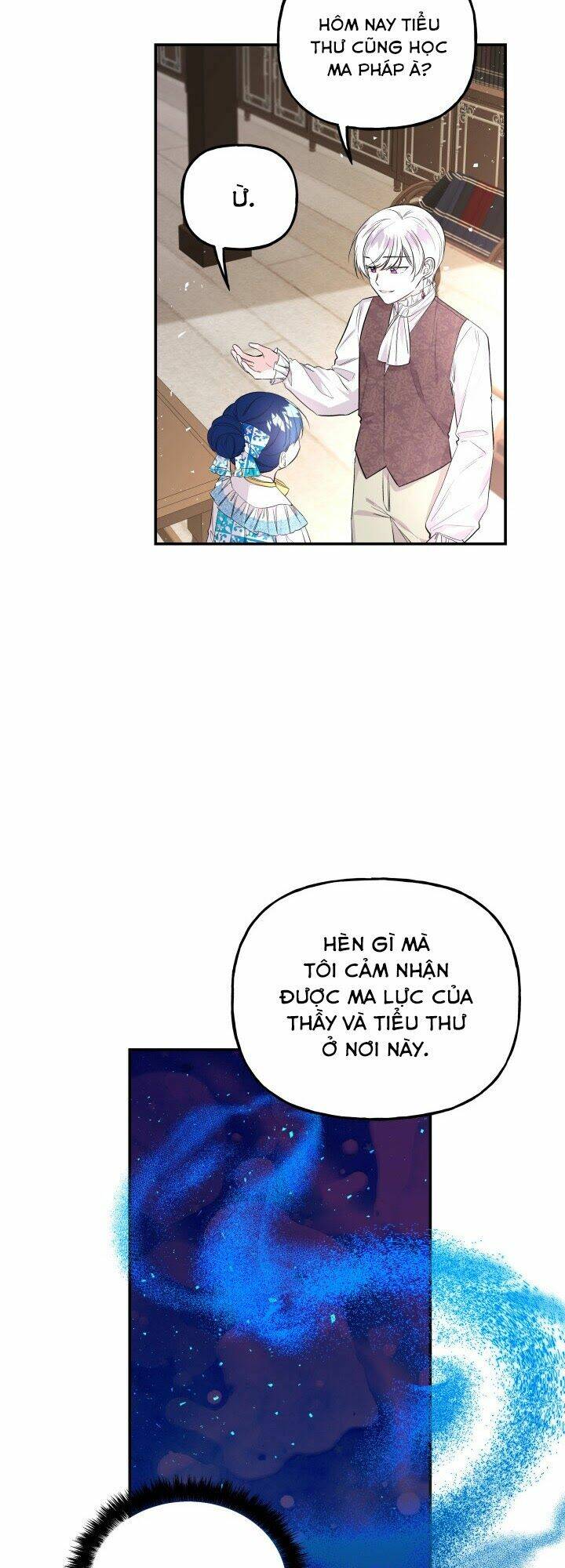 Con Gái Của Đại Pháp Sư Chapter 59 - Trang 2