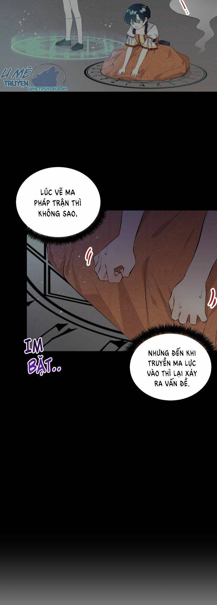 Con Gái Của Đại Pháp Sư Chapter 59 - Trang 2