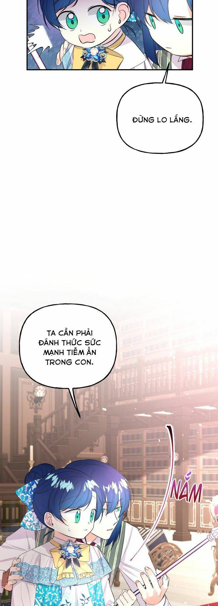 Con Gái Của Đại Pháp Sư Chapter 59 - Trang 2