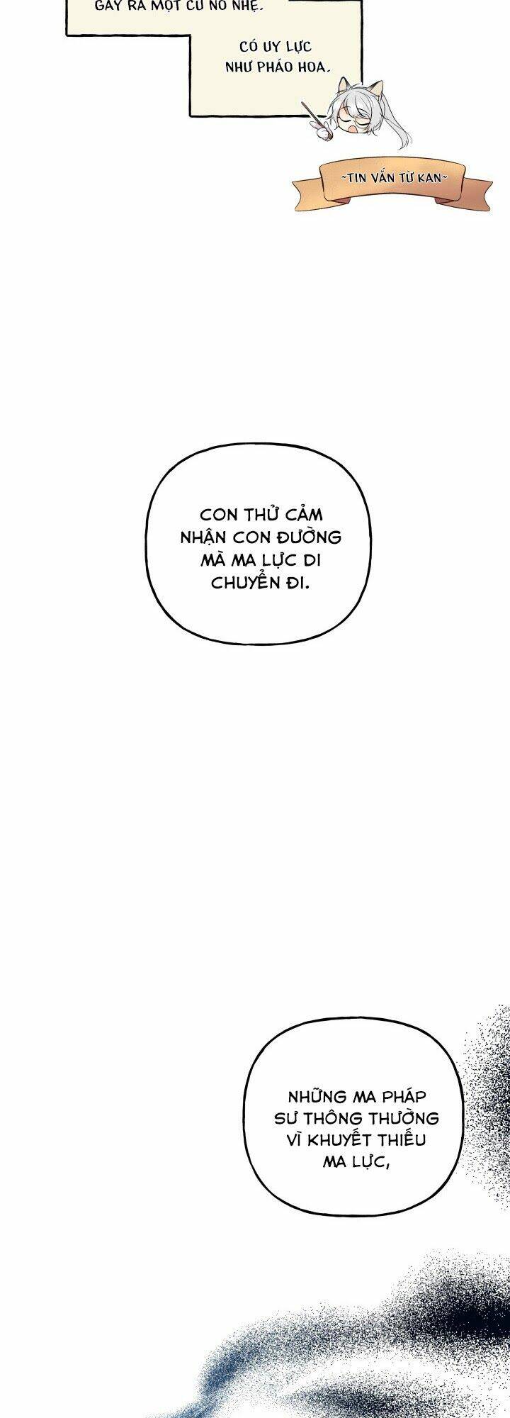 Con Gái Của Đại Pháp Sư Chapter 59 - Trang 2