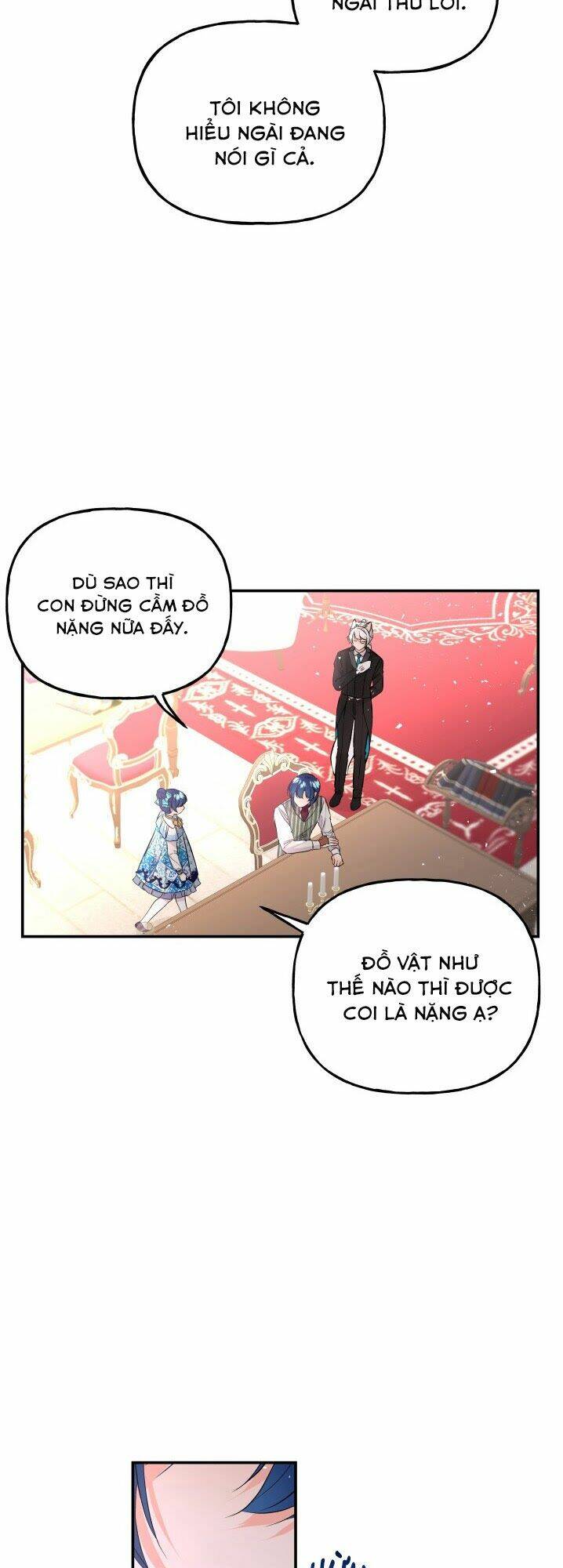 Con Gái Của Đại Pháp Sư Chapter 59 - Trang 2