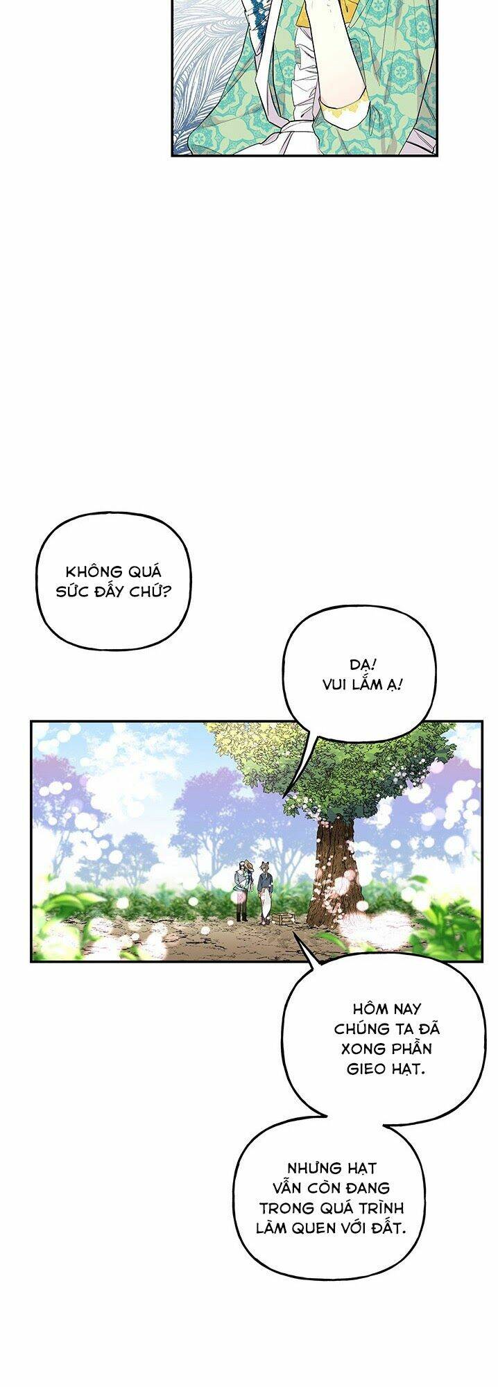 Con Gái Của Đại Pháp Sư Chapter 58 - Trang 2