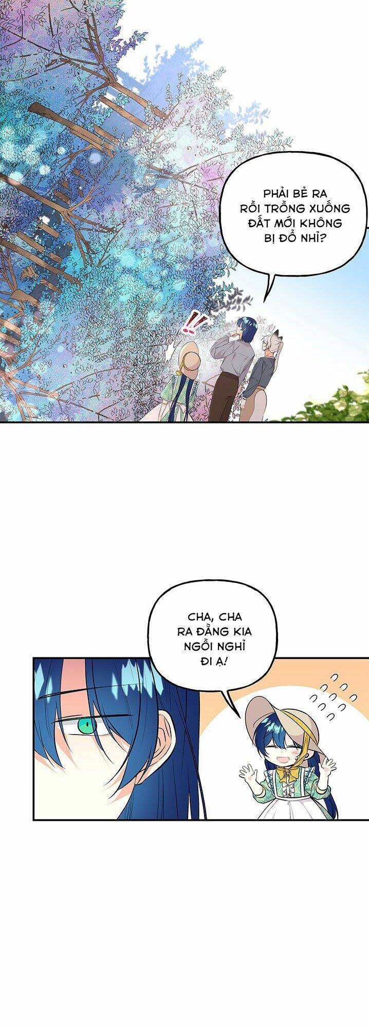 Con Gái Của Đại Pháp Sư Chapter 58 - Trang 2