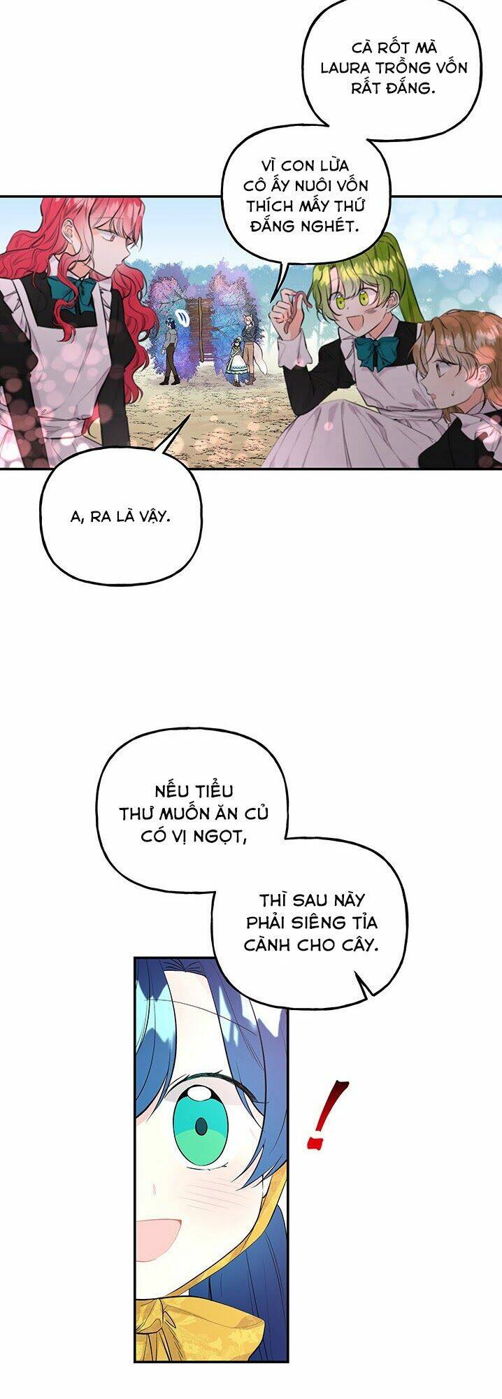 Con Gái Của Đại Pháp Sư Chapter 57 - Trang 2