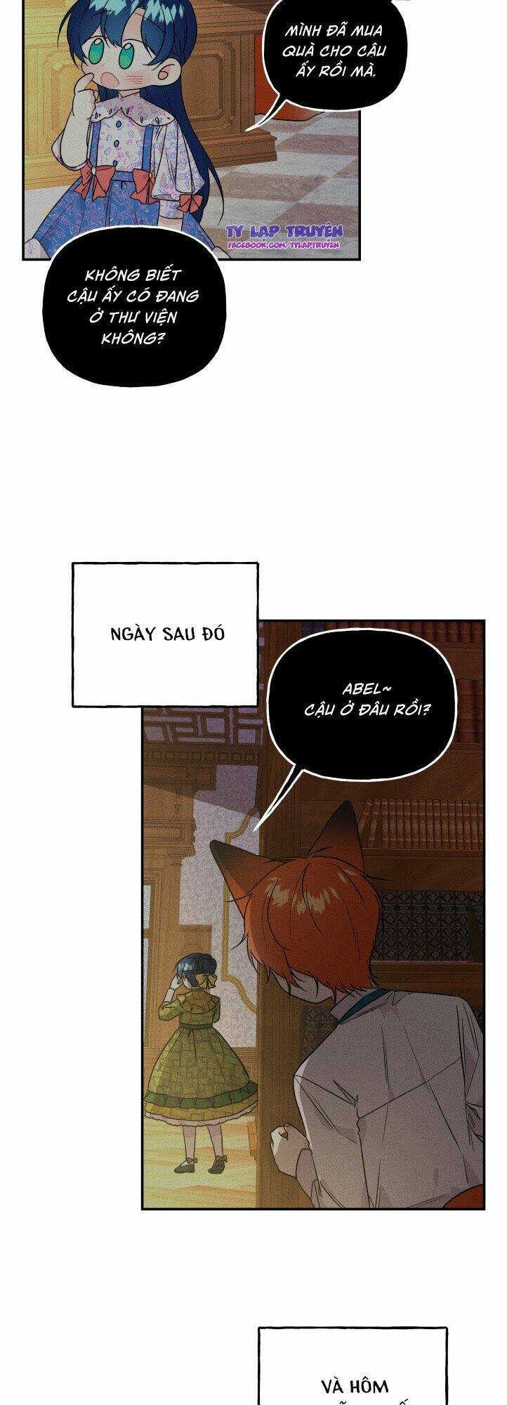 Con Gái Của Đại Pháp Sư Chapter 56 - Trang 2