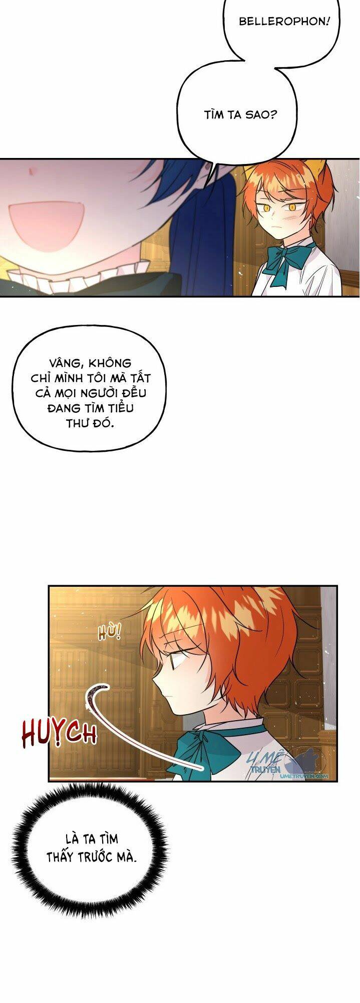 Con Gái Của Đại Pháp Sư Chapter 56 - Trang 2