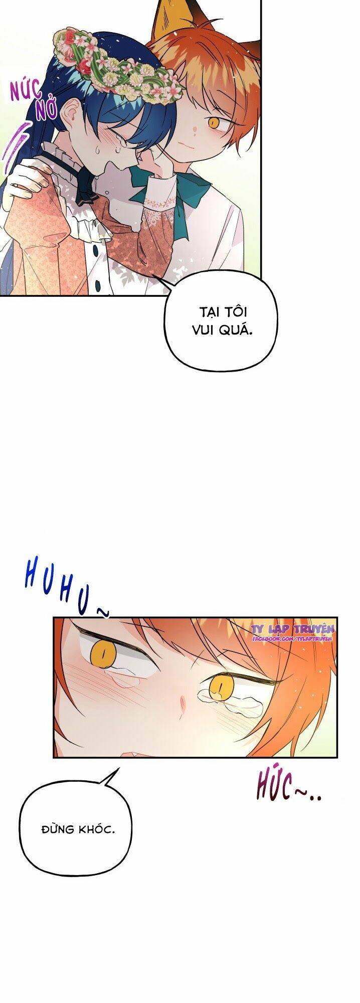 Con Gái Của Đại Pháp Sư Chapter 56 - Trang 2