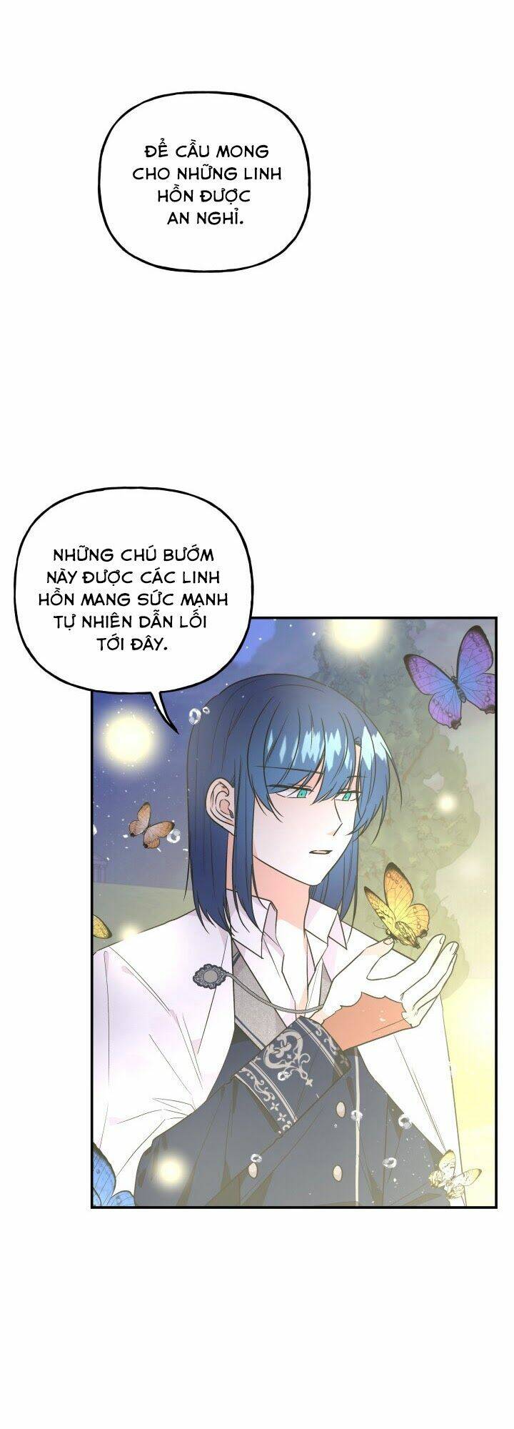 Con Gái Của Đại Pháp Sư Chapter 54 - Trang 2